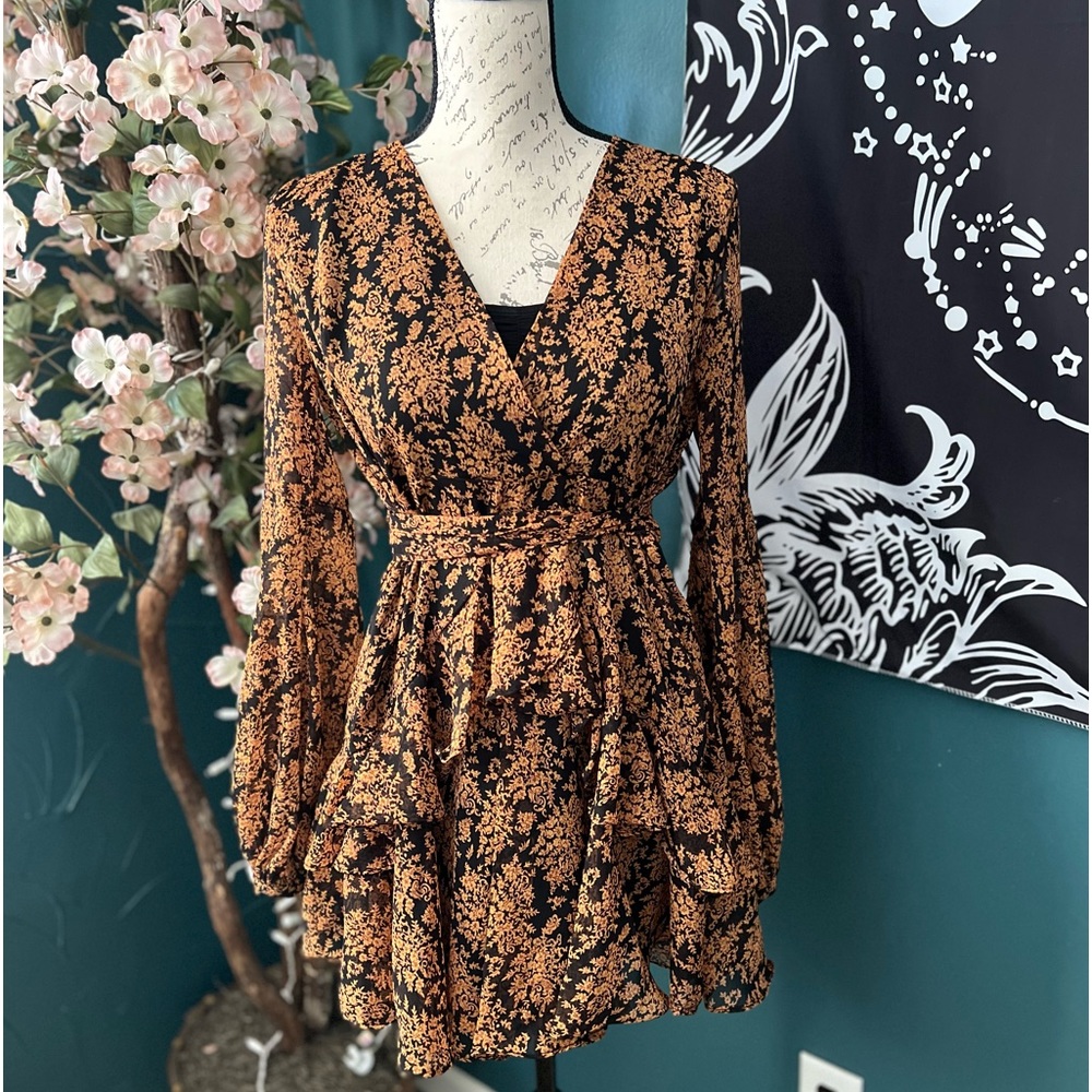Flowy dress